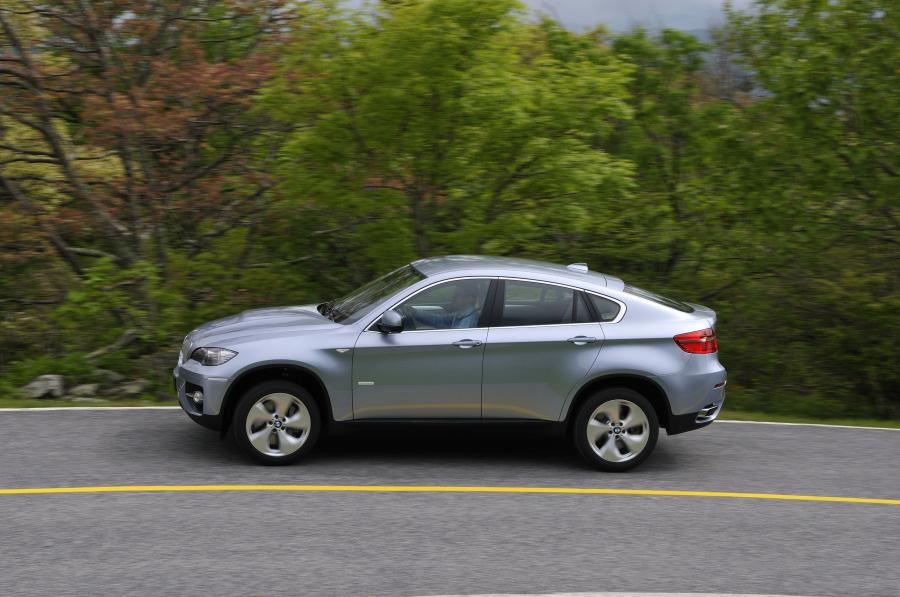  BMW X6 ActiveHybrid 2009 года  (фото 53 из 110)